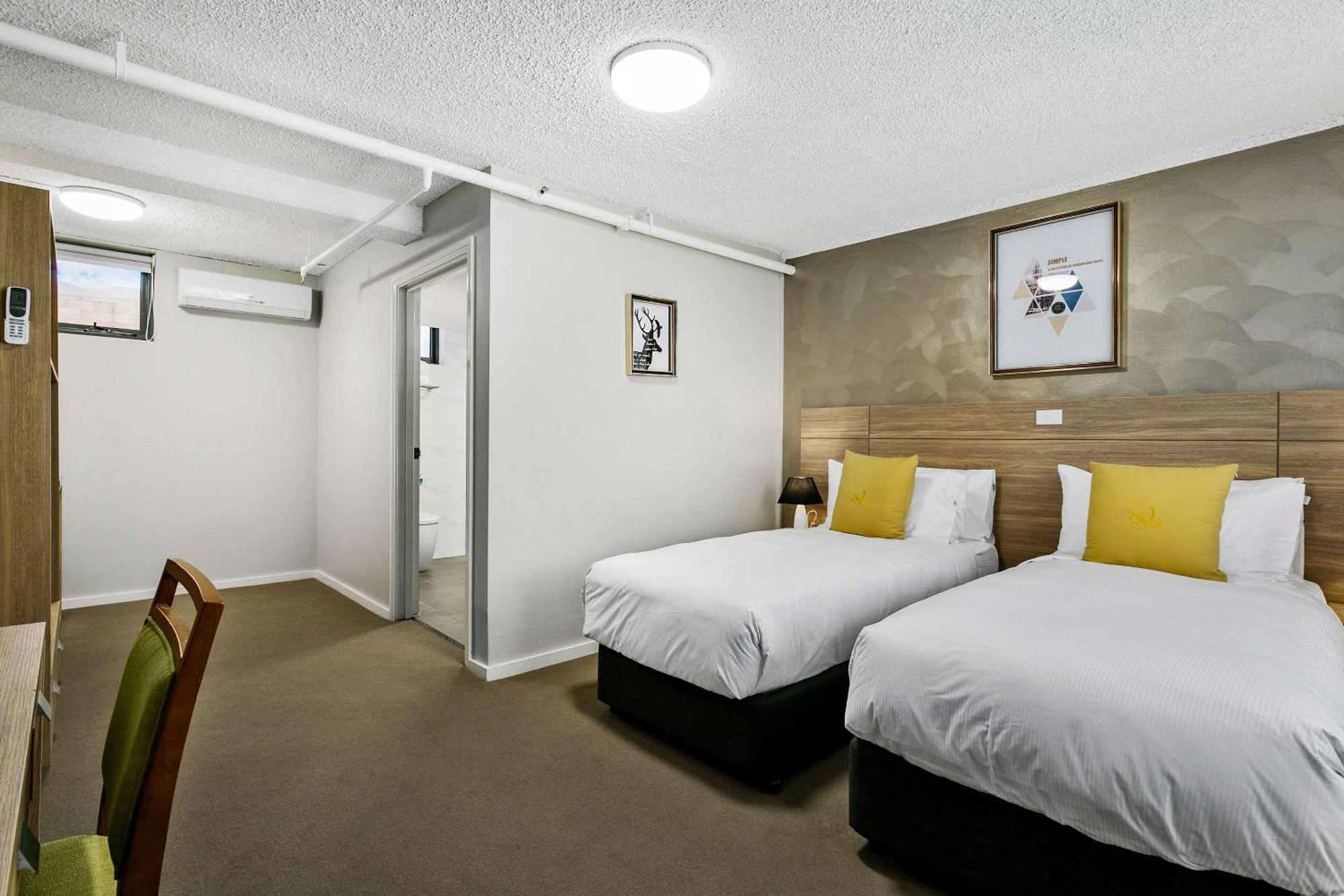 Quality Inn Sunshine Haberfield Sydney Exterior foto