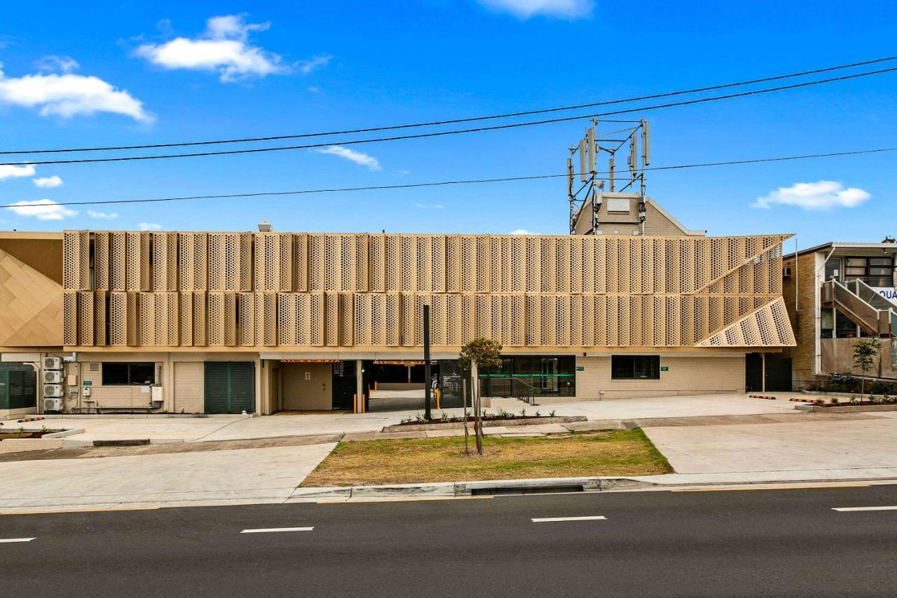 Quality Inn Sunshine Haberfield Sydney Exterior foto