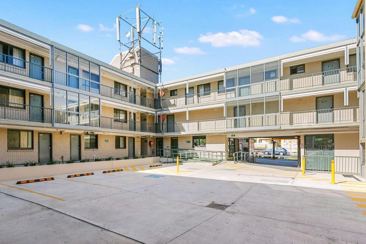 Quality Inn Sunshine Haberfield Sydney Exterior foto